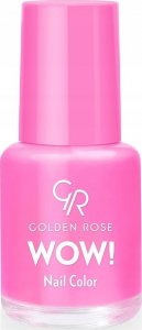 Golden Rose Golden Rose WOW NAIL COLOR Lakier do paznokci 022 1