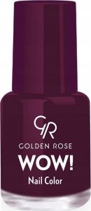 Golden Rose Golden Rose WOW NAIL COLOR Lakier do paznokci 102 1