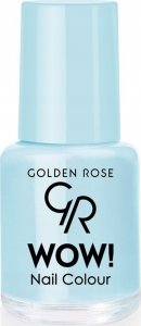 Golden Rose Golden Rose WOW NAIL COLOR Lakier do paznokci 101 1