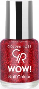 Golden Rose Golden Rose WOW NAIL COLOR Lakier do paznokci 209 1