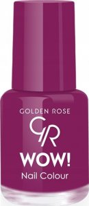 Golden Rose Golden Rose WOW NAIL COLOR Lakier do paznokci 313 1