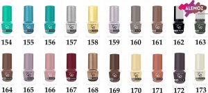 Golden Rose Golden Rose ICE COLOR NAIL Lakier do paznokci 103 6