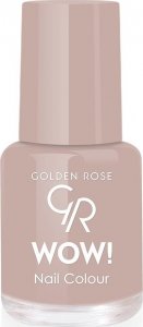Golden Rose Golden Rose WOW NAIL COLOR Lakier do paznokci 303 1
