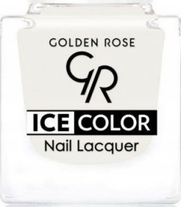 Golden Rose Golden Rose ICE COLOR NAIL Lakier do paznokci 102 1