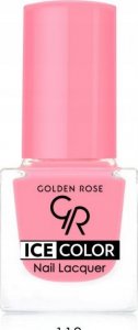 Golden Rose Golden Rose ICE COLOR NAIL Lakier do paznokci 113 1
