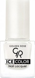 Golden Rose Golden Rose ICE COLOR NAIL Lakier do paznokci 101 1