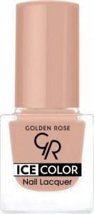 Golden Rose Golden Rose ICE COLOR NAIL Lakier do paznokci 107 1