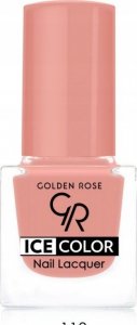 Golden Rose Golden Rose ICE COLOR NAIL Lakier do paznokci 118 1