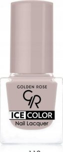 Golden Rose Golden Rose ICE COLOR NAIL Lakier do paznokci 119 1