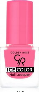 Golden Rose Golden Rose ICE COLOR NAIL Lakier do paznokci 115 1