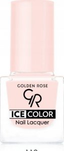 Golden Rose Golden Rose ICE COLOR NAIL Lakier do paznokci 112 1