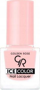 Golden Rose Golden Rose ICE COLOR NAIL Lakier do paznokci 134 1