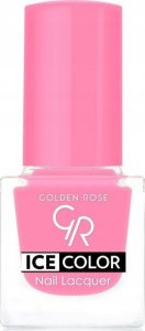 Golden Rose Golden Rose ICE COLOR NAIL Lakier do paznokci 138 1