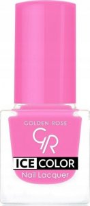Golden Rose Golden Rose ICE COLOR NAIL Lakier do paznokci 139 1