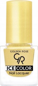 Golden Rose Golden Rose ICE COLOR NAIL Lakier do paznokci 158 1