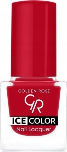 Golden Rose Golden Rose ICE COLOR NAIL Lakier do paznokci 186 1