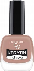 Golden Rose Golden Rose KERATIN NAIL Lakier do paznokci 20 1
