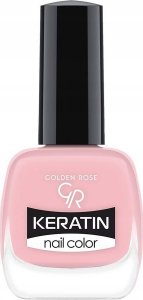 Golden Rose Golden Rose KERATIN NAIL Lakier do paznokci 23 1