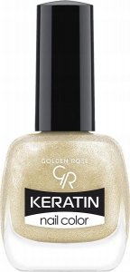 Golden Rose Golden Rose KERATIN NAIL Lakier do paznokci 50 1