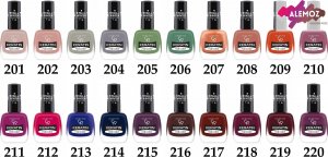 Golden Rose Golden Rose KERATIN NAIL Lakier do paznokci 49 9