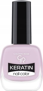 Golden Rose Golden Rose KERATIN NAIL Lakier do paznokci 57 1