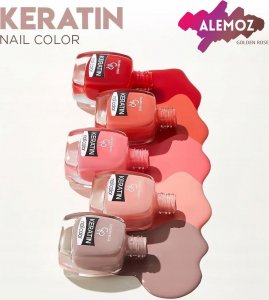 Golden Rose Golden Rose KERATIN NAIL Lakier do paznokci 71 2