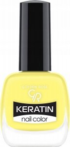 Golden Rose Golden Rose KERATIN NAIL Lakier do paznokci 77 1