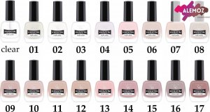 Golden Rose Golden Rose KERATIN NAIL Lakier do paznokci 210 3