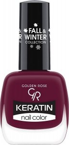 Golden Rose Golden Rose KERATIN NAIL Lakier do paznokci 218 1