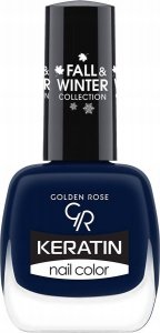 Golden Rose Golden Rose KERATIN NAIL Lakier do paznokci 214 1