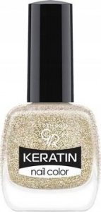 Golden Rose Golden Rose KERATIN GLITTER Lakier do paznokci 403 1