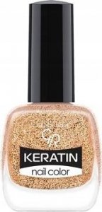 Golden Rose Golden Rose KERATIN GLITTER Lakier do paznokci 407 1