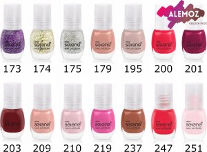 Golden Rose Golden Rose MISS SELENE Lakier do paznokci 103 5