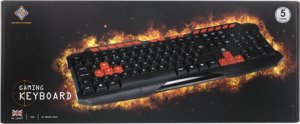 Klawiatura Deltaco GAM-024UK (GAM-024UK) 4
