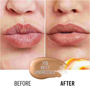 RIMMEL_Lasting Provocalips długotrwała pomadka do ust 2w1 115 Best Undressed 6ml 4