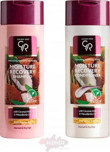 Golden Rose Golden Rose Wegańska Odżywka nawilżająca do włosów 3