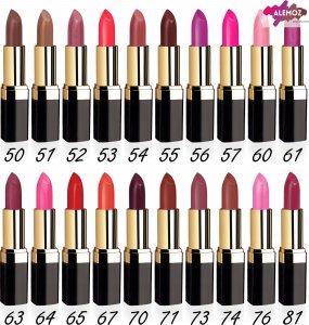 Golden Rose Golden Rose LIPSTICK Pomadka do ust z woskiem 122 3