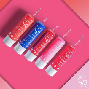 Golden Rose Golden Rose LIPBALM Pomadka Ochronna KLASYCZNY SPF 4