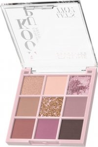 Eveline Eveline Look Up Let's Try Paleta 9 Cieni do Powiek 10,8G 2