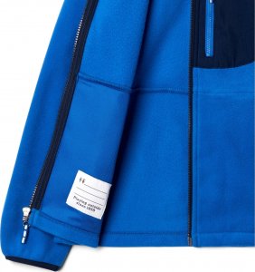 Columbia Polar Columbia Fast Trek III Full Zip 1887852432 XXS 4