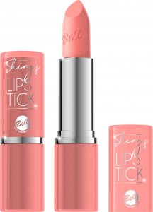 Bell Bell Shiny's Lipstick Połyskująca Pomadka do ust nr 2  4.5g 1