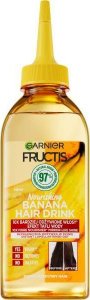 Garnier Hair Drink Błyskawiczna Lamellarna Odżywka w płynie do włosów suchych - Banana 200 ml 1
