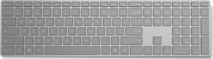 Klawiatura Microsoft Klawiatura Bluetooth Microsoft WS2-00012 Qwerty Hiszpańska 1