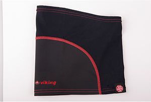 Viking Komin Windstopper Parker czarno-czerwony (2902004) 1