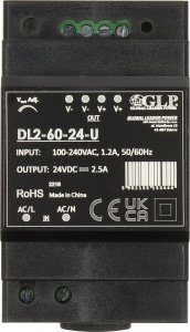 N/A Zasilacz impulsowy DL2-60-24-U 4