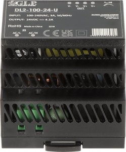 N/A Zasilacz impulsowy DL2-100-24-U 2