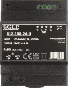 N/A Zasilacz impulsowy DL2-100-24-U 4