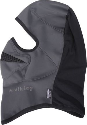 Viking Kominiarka Windlocker 2086 szaro-czarna (2902086UNI) 1