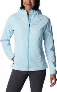 Columbia Kurtka Damska Columbia Sweet As Softshell Hoodie L 1