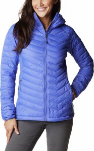 Columbia Kurtka Puchowa Columbia Powder Pass Hooded Jacket Damska S 1